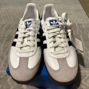 adidas Samba OG Low White Black Gum